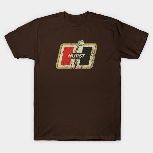 Hurst Performance 1958 T-Shirt by JCD666